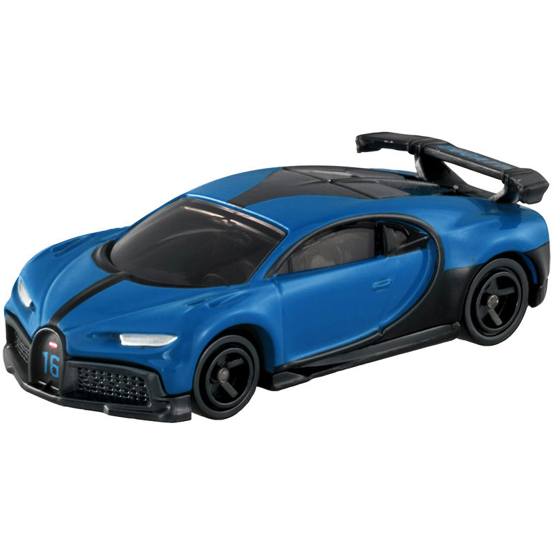 Vintage Collectible Model Cars - Original TAKARA TOMY Tomica No.37 Bugatti