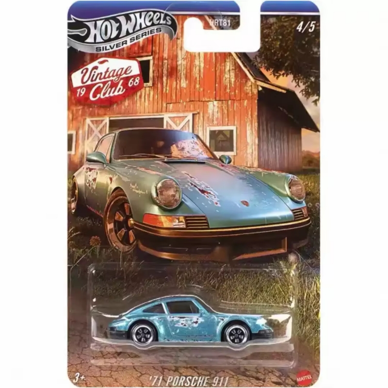 Vintage Collectible Hot Wheels - Hot Wheels 1968 Vintage Club Classic