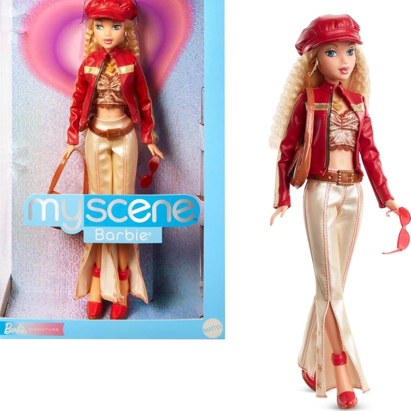 Collectible Vintage Matches - In Stock Vintage Collectible Fashion Doll