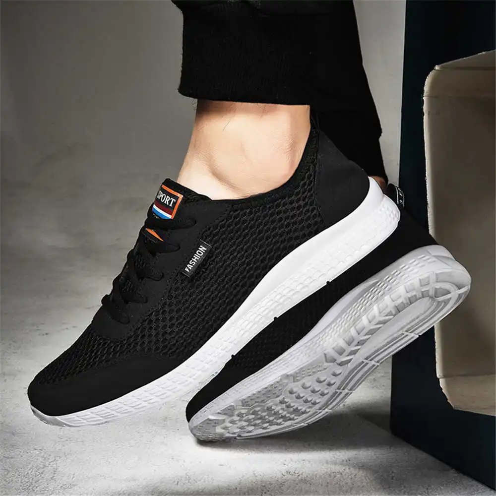 Shop Deals On Vintage Collectible Items - 35-46 Breathable Light Blue Sneakers Men