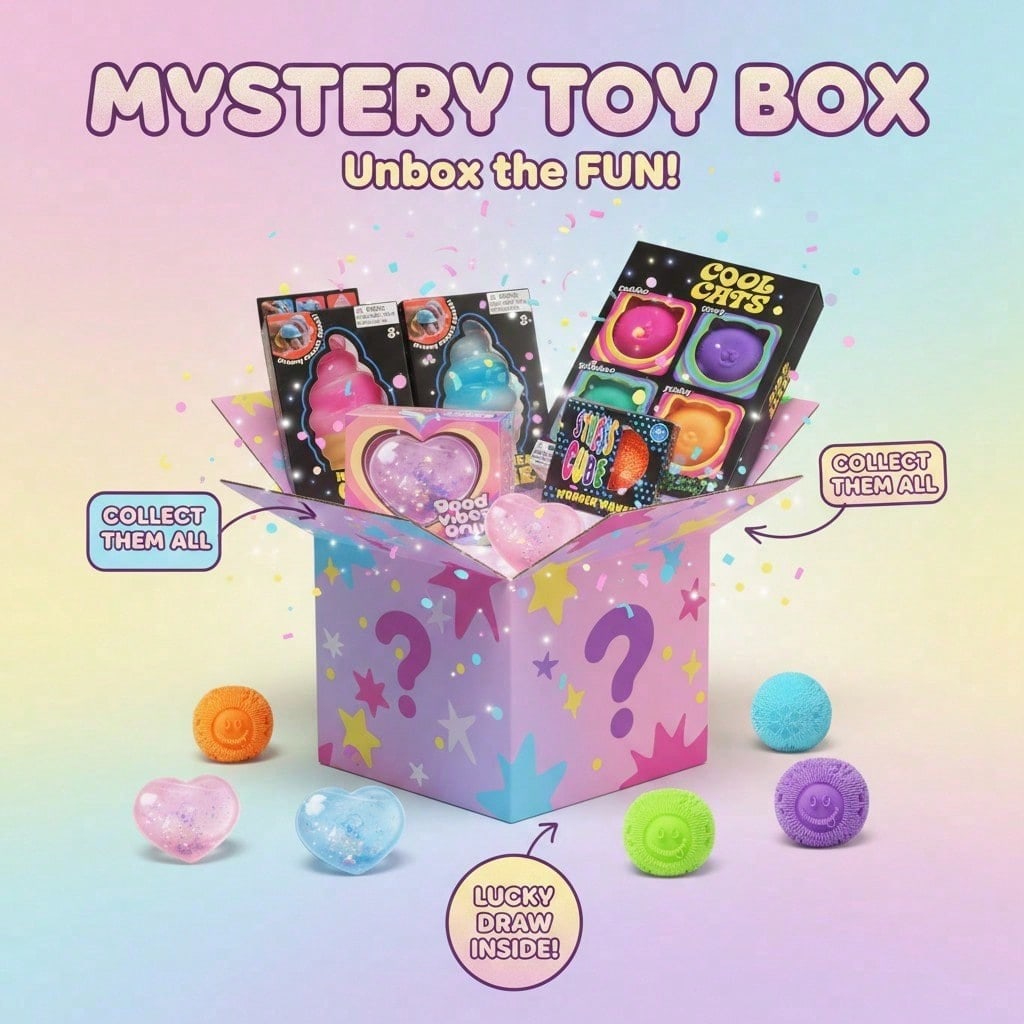 100+Pcs Sensory Squishy Blind  - đánh giá và giá Collectible & Vintage Dolls For Christmas