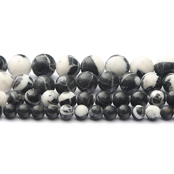 Natural Stone Black And White  - đánh giá và giá Vintage Collectible Marbles