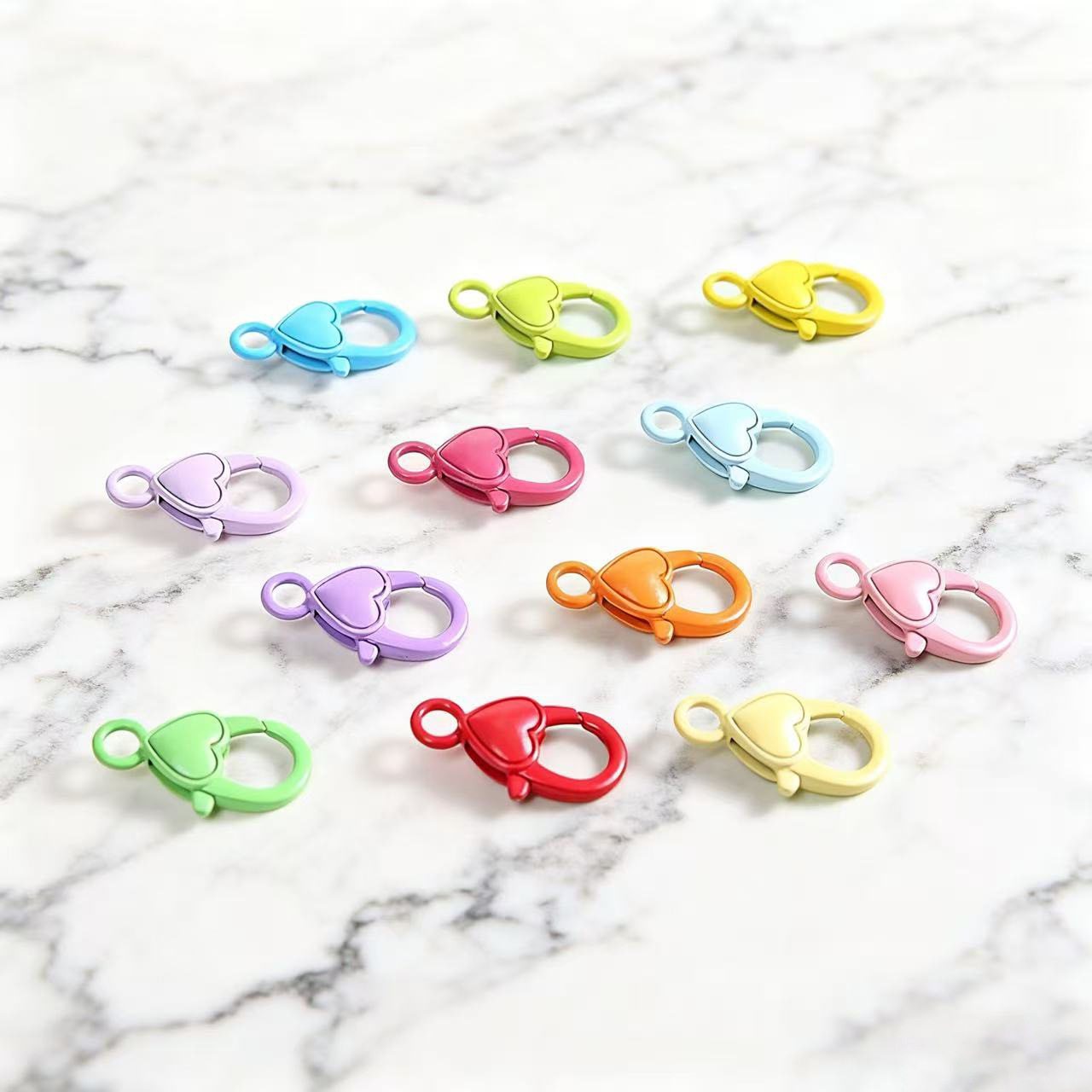 10/30/50pcs Vintage Heart Lobs - đánh giá và giá Vintage Collectible Item