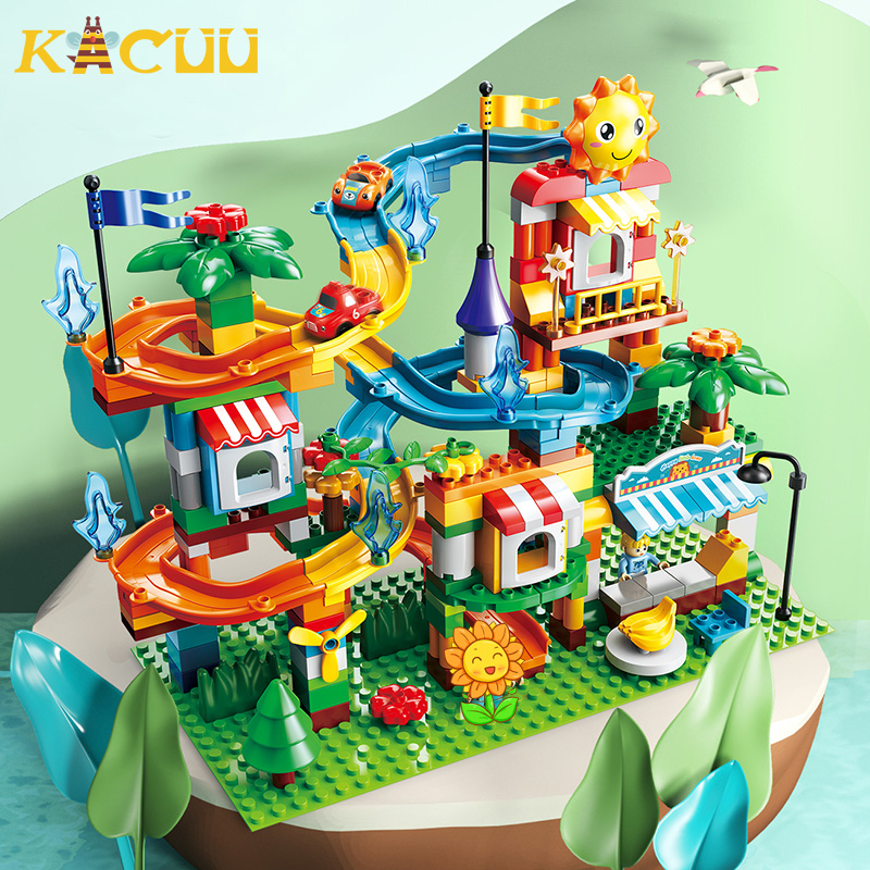 Big Size Marble Race Run Build - đánh giá và giá Vintage Collectible Marbles