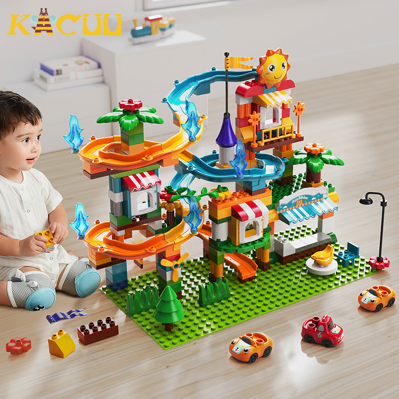 Big Size Marble Race Run Build - đánh giá và giá Vintage Collectible Marbles
