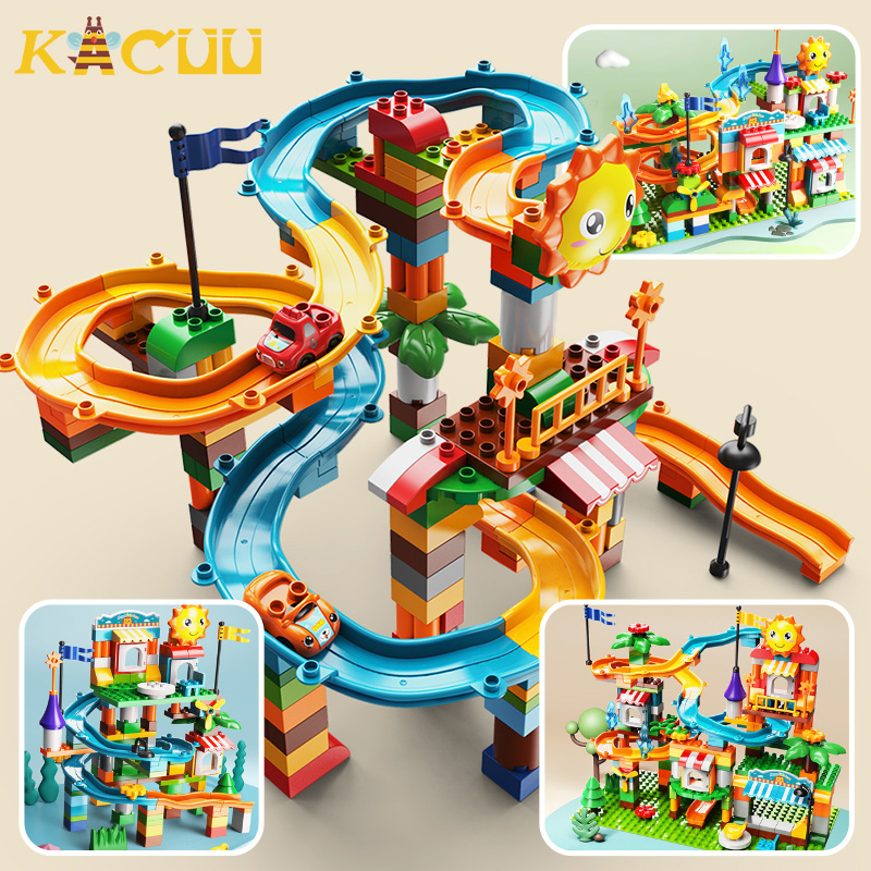 Big Size Marble Race Run Build - đánh giá và giá Vintage Collectible Marbles