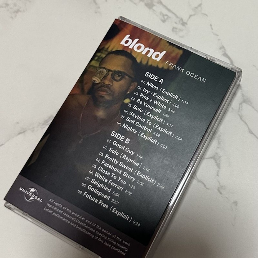 Brand New Sealed Cassette Tape - đánh giá và giá Vintage And Collectible