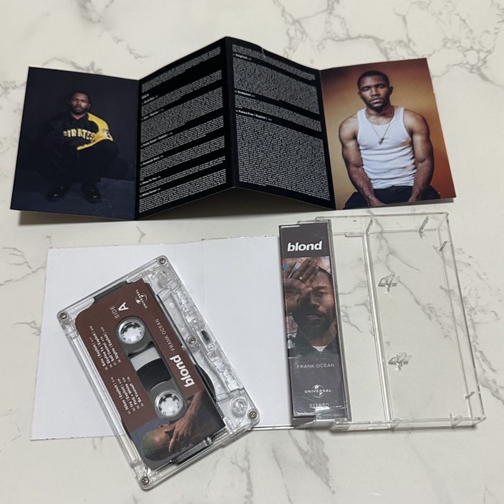 Brand New Sealed Cassette Tape - đánh giá và giá Vintage And Collectible