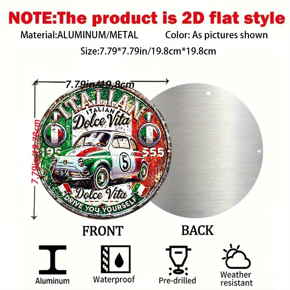2D Flat, Italian Vintage for - - đánh giá và giá Vintage And Collectible