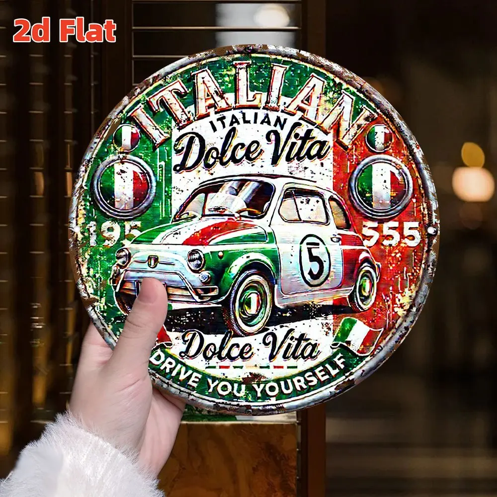 2D Flat, Italian Vintage for - - đánh giá và giá Vintage And Collectible
