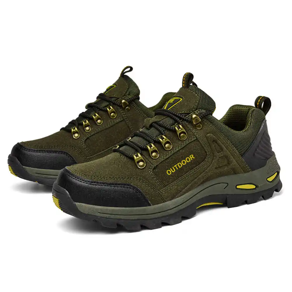 Non-slip Lace Up Hiking Tennis - đánh giá và giá Shop Deals On Vintage Collectible Items