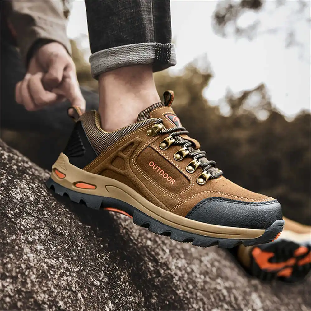 Non-slip Lace Up Hiking Tennis - đánh giá và giá Shop Deals On Vintage Collectible Items
