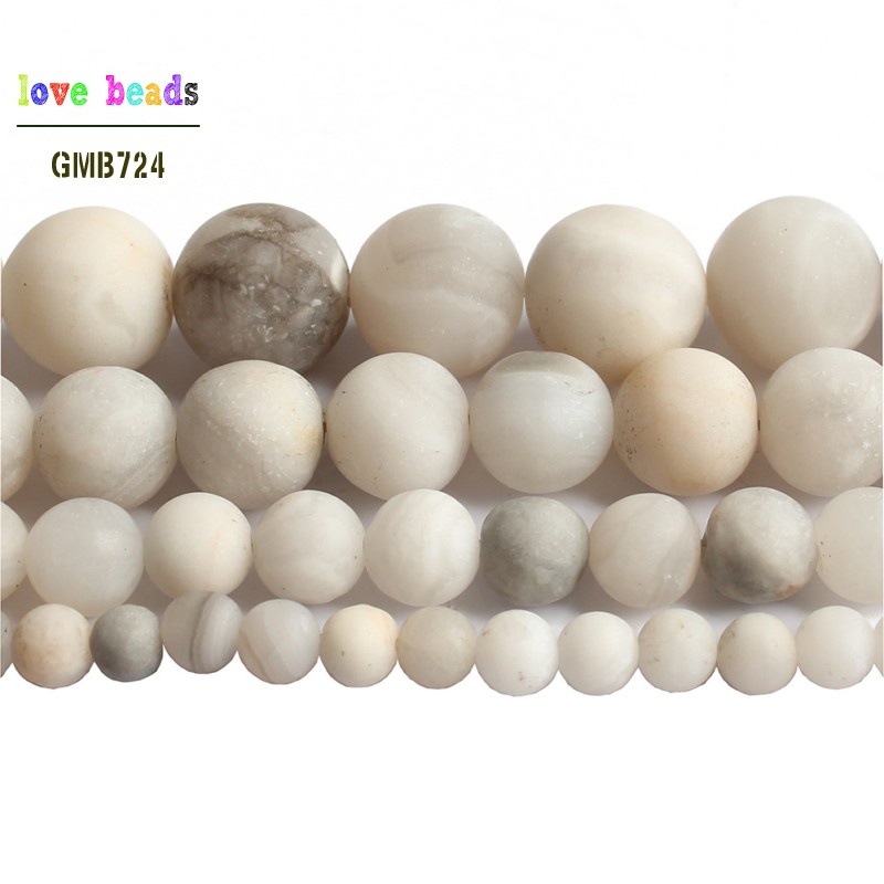 Tự nhiên Matte Trắng Chrysocol - đánh giá và giá Vintage Collectible Marbles