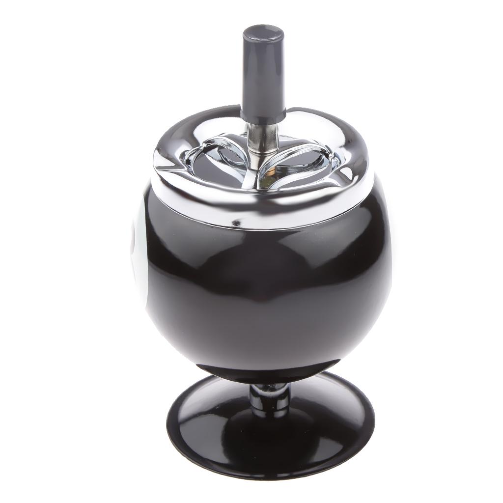 Aluminum Billiard Ashtrays wit - đánh giá và giá Vintage Collectible Ashtrays