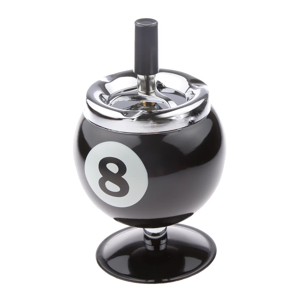 Aluminum Billiard Ashtrays wit - đánh giá và giá Vintage Collectible Ashtrays