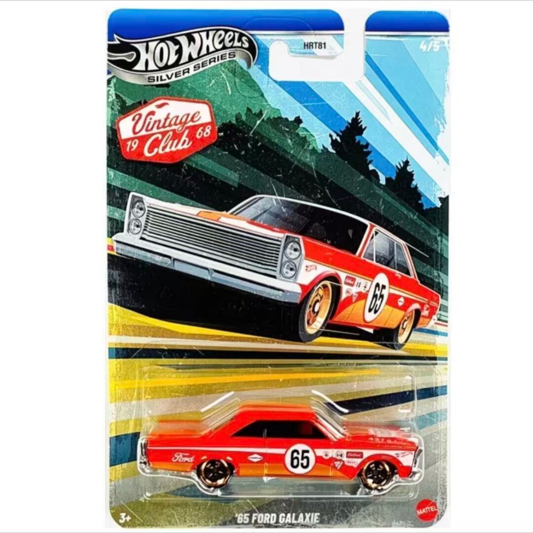 Hot Wheels Cars Vintage Club 6 - đánh giá và giá Vintage Collectible Hot Wheels