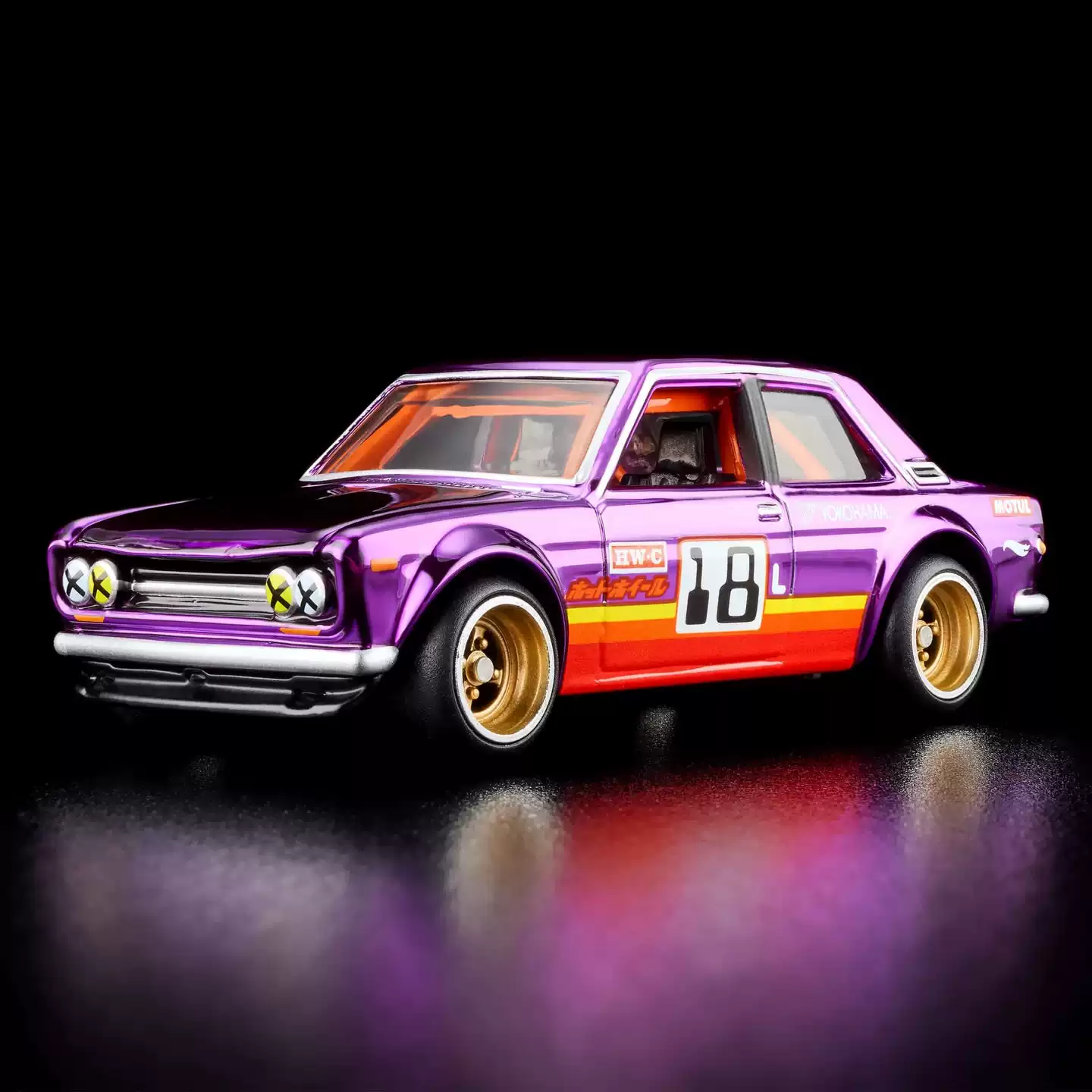 Original Hot Wheels RLC 1:64 P - đánh giá và giá Vintage Collectible Hot Wheels
