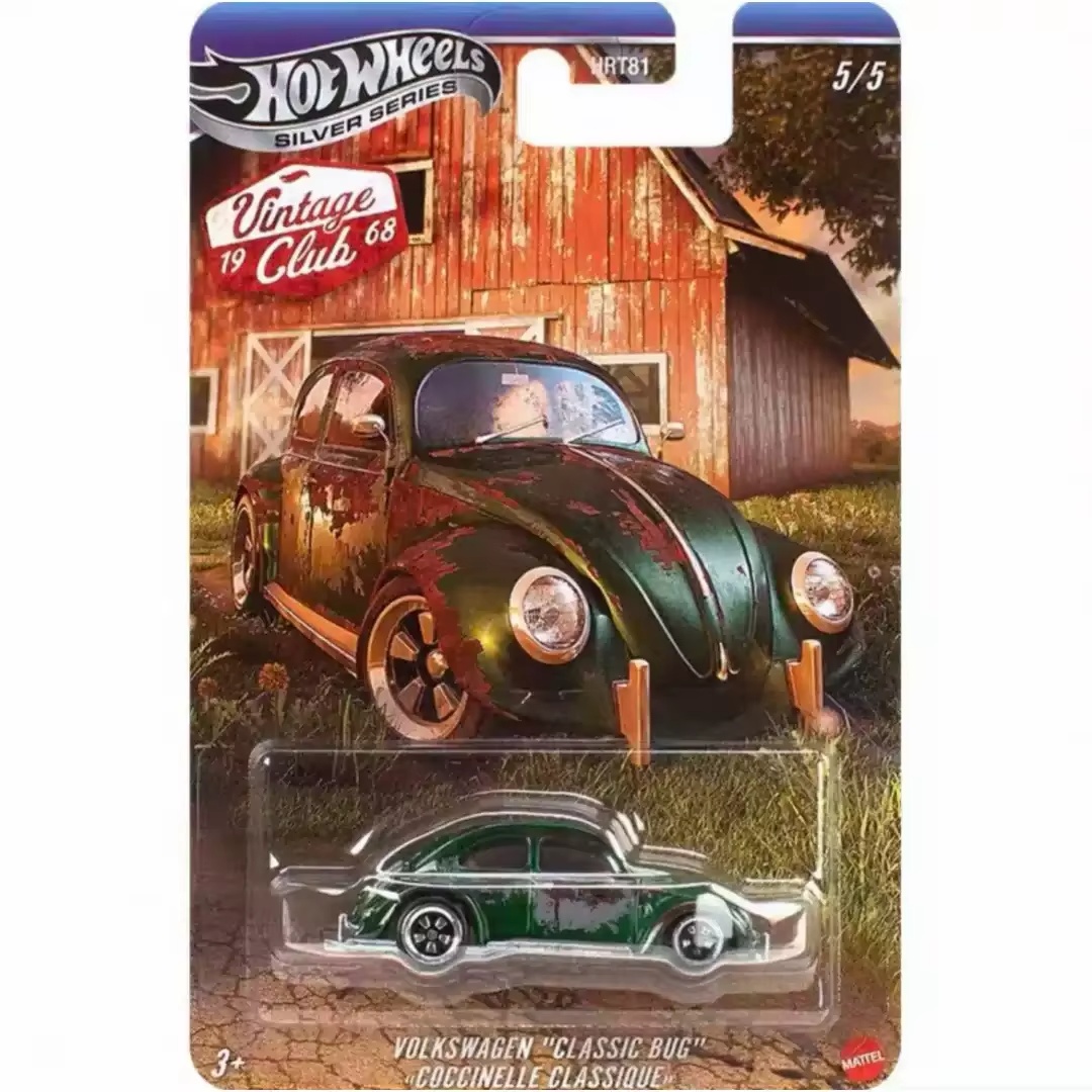 Hot Wheels 1968 Vintage Club C - đánh giá và giá Vintage Collectible Hot Wheels