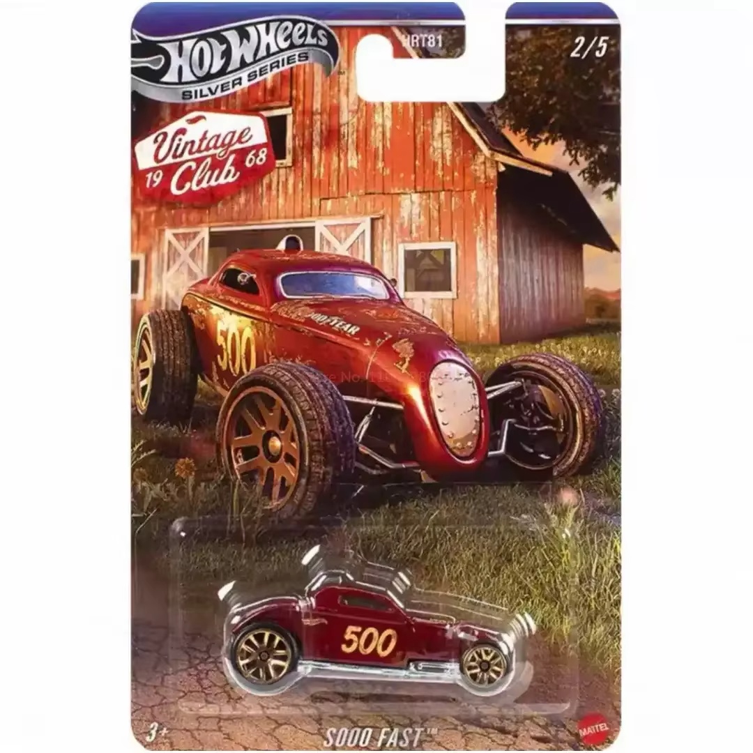 Hot Wheels 1968 Vintage Club C - đánh giá và giá Vintage Collectible Hot Wheels
