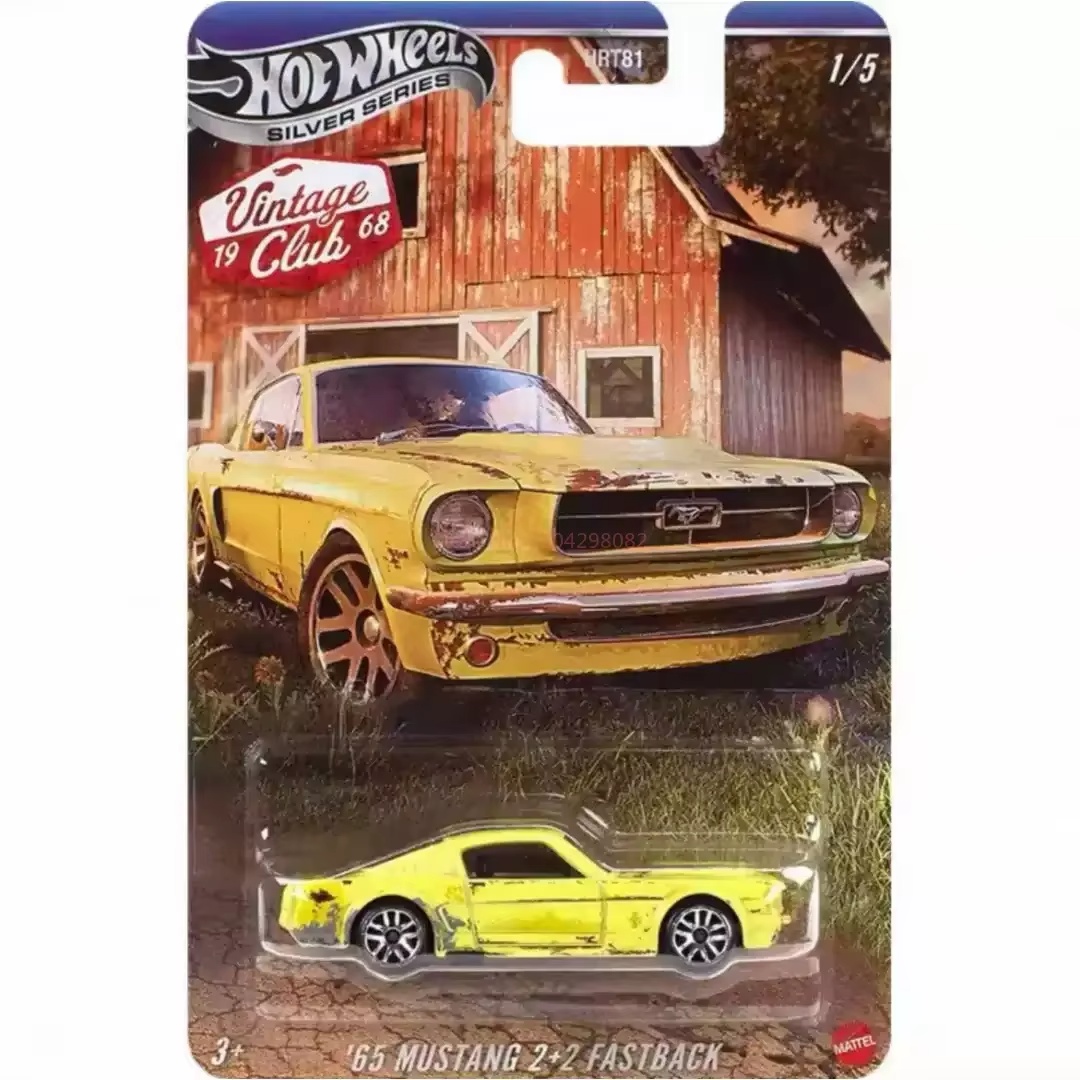 Hot Wheels 1968 Vintage Club C - đánh giá và giá Vintage Collectible Hot Wheels
