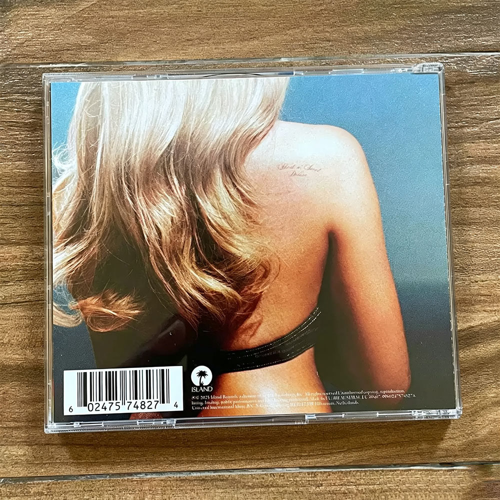 CD 'Short N' Sweet' - Pop, Cou - đánh giá và giá Vintage And Collectible