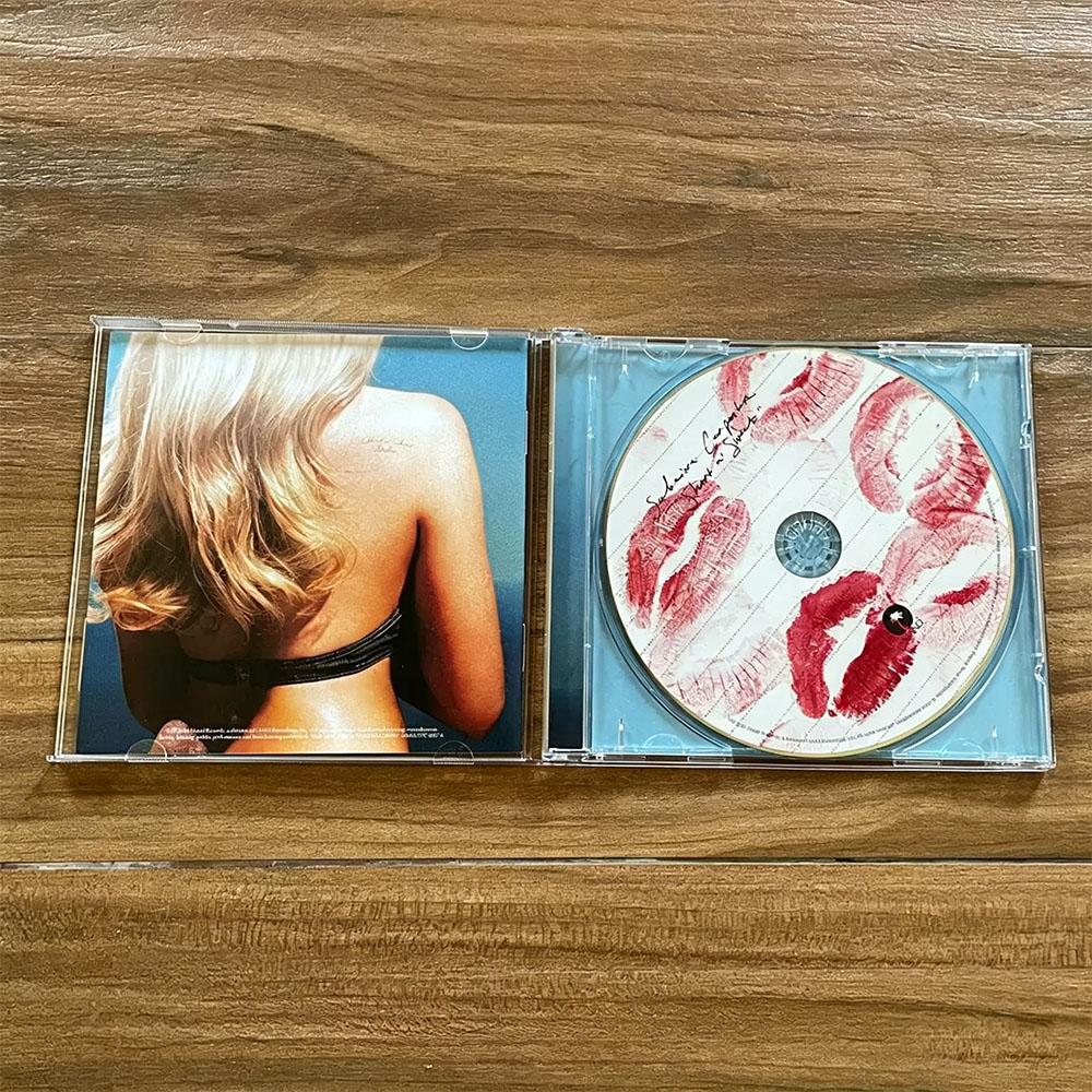 CD 'Short N' Sweet' - Pop, Cou - đánh giá và giá Vintage And Collectible
