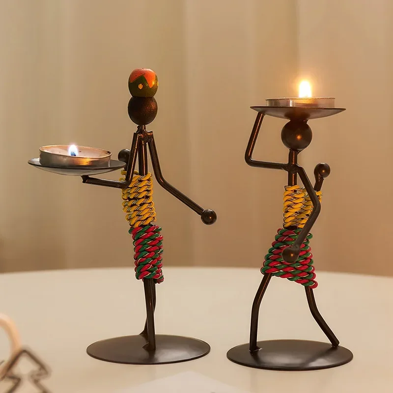 New Vintage Metal Candlestick  - đánh giá và giá Collectible Vintage Matches