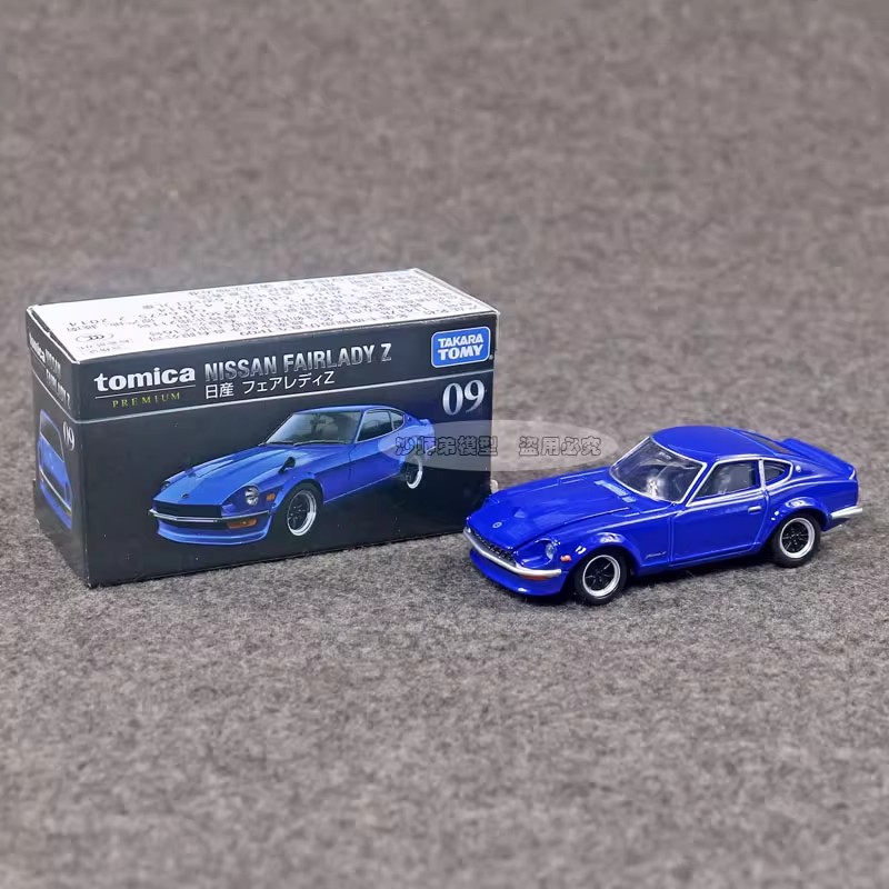 Takara Tomy Tomica Premium 09  - đánh giá và giá Vintage Collectible Model Cars