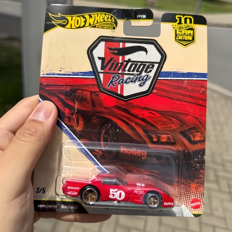 Hot Wheels Premium Car Culture - đánh giá và giá Vintage Collectible Hot Wheels