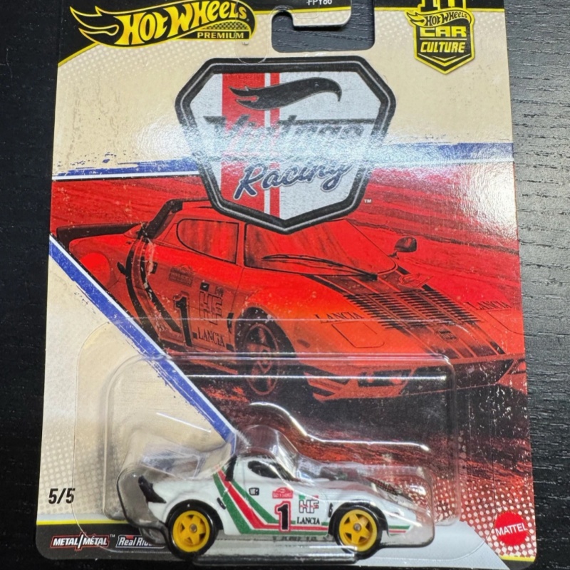 Hot Wheels Premium Car Culture - đánh giá và giá Vintage Collectible Hot Wheels