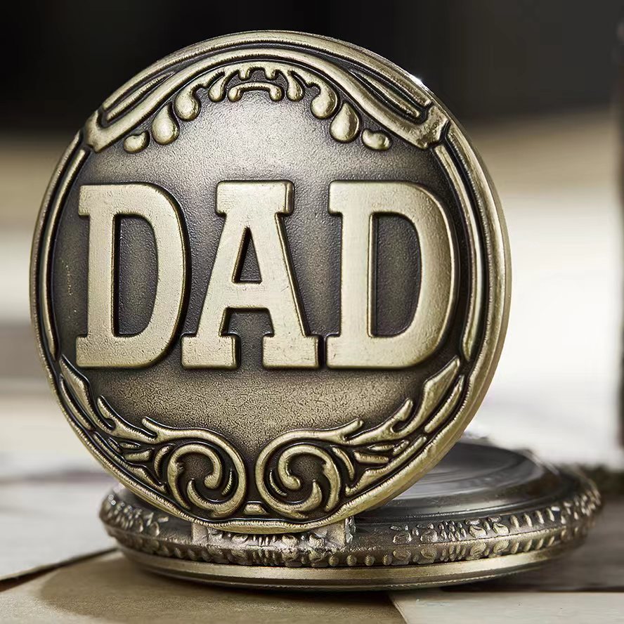 Vintage bronze carving DAD Fas - đánh giá và giá Best Collectible Vintage Watches