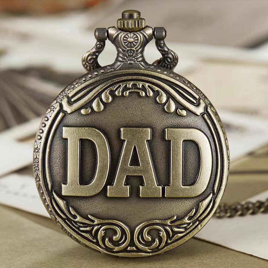 Vintage bronze carving DAD Fas - đánh giá và giá Best Collectible Vintage Watches