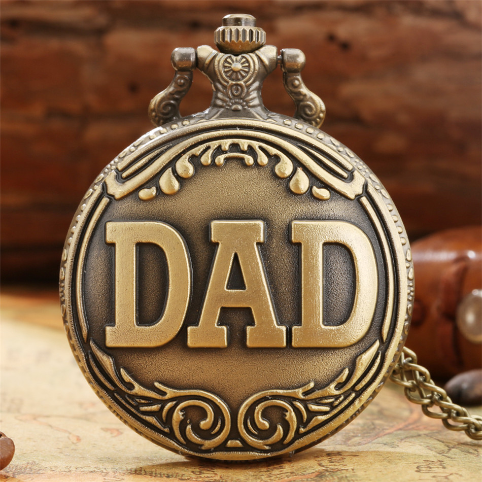 Vintage bronze carving DAD Fas - đánh giá và giá Best Collectible Vintage Watches