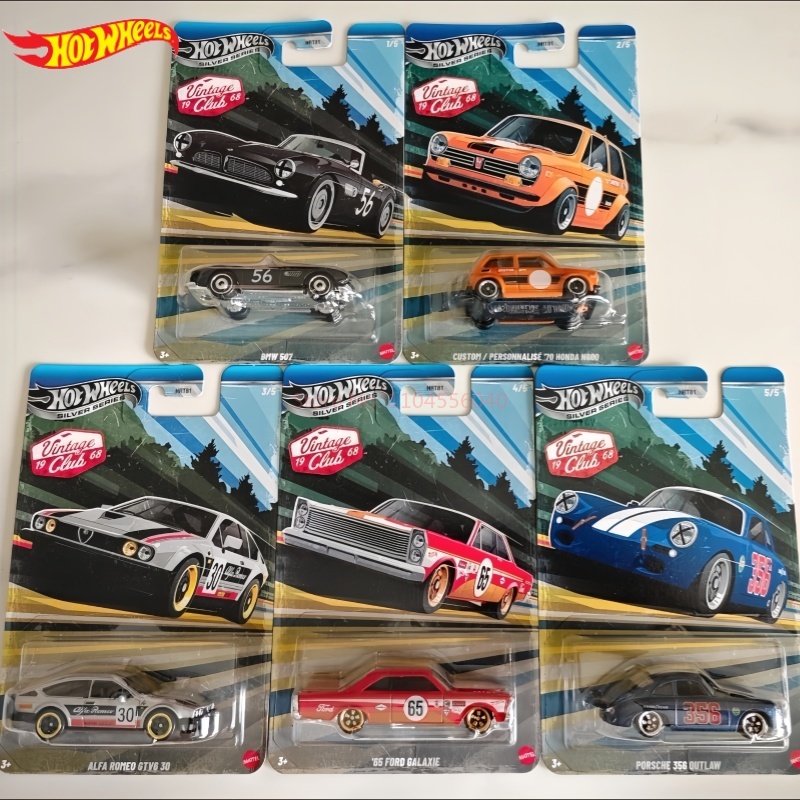 Hot Wheels Hot Wheels Cars Vin - đánh giá và giá Vintage Collectible Hot Wheels