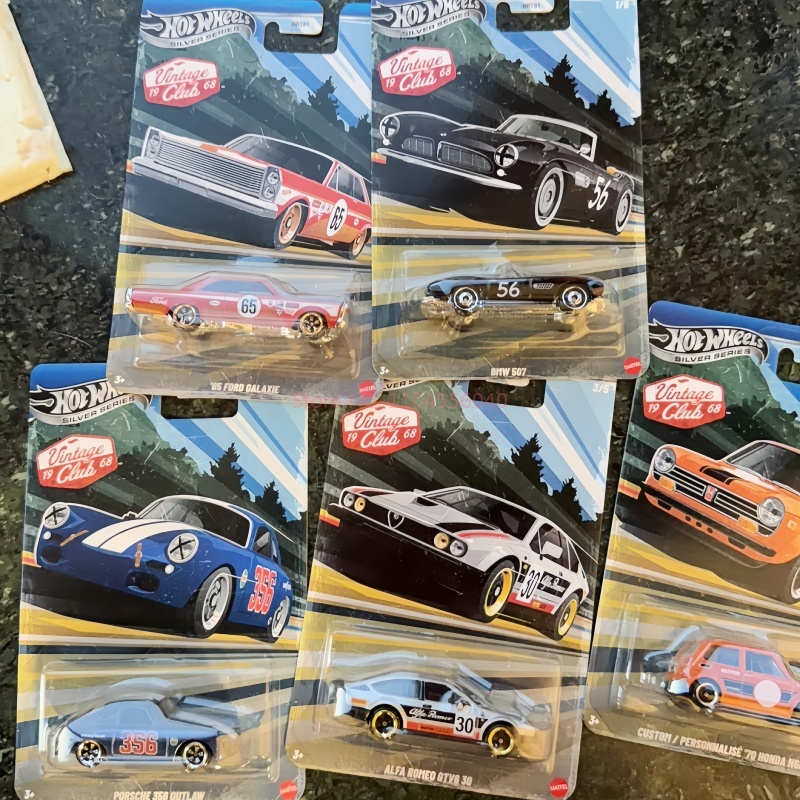 Hot Wheels Hot Wheels Cars Vin - đánh giá và giá Vintage Collectible Hot Wheels
