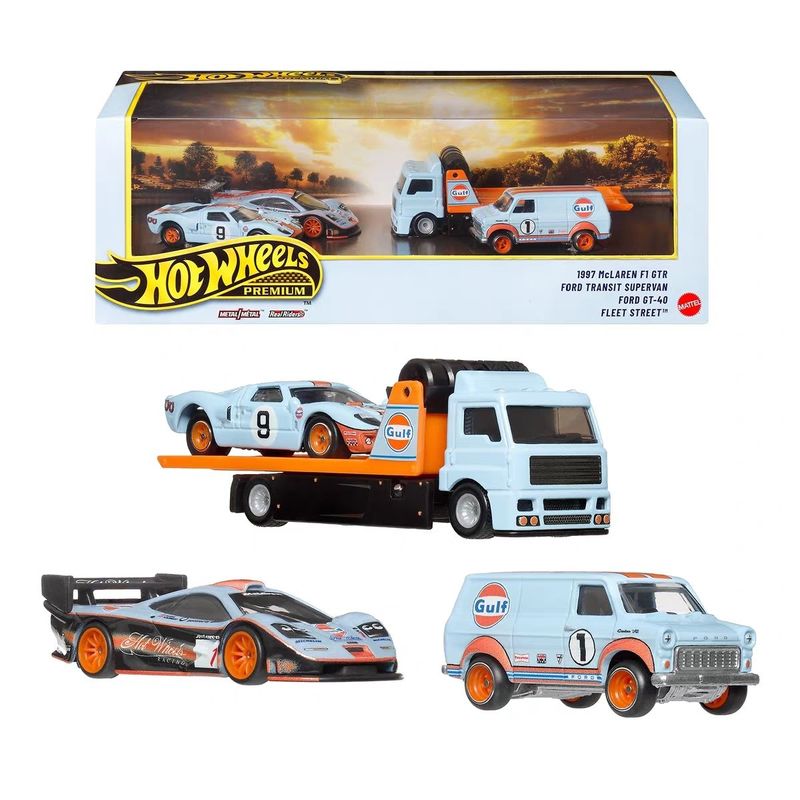 New Hot Wheels Le Mans Garage  - đánh giá và giá Vintage Collectible Hot Wheels