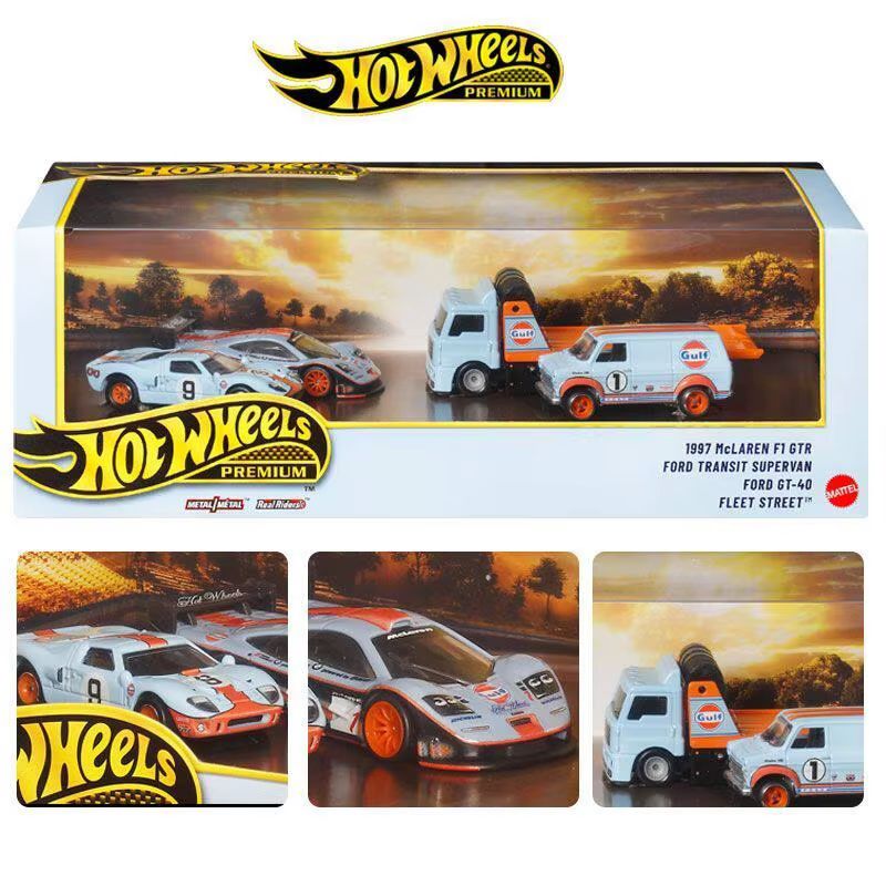 New Hot Wheels Le Mans Garage  - đánh giá và giá Vintage Collectible Hot Wheels