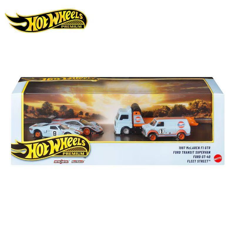 New Hot Wheels Le Mans Garage  - đánh giá và giá Vintage Collectible Hot Wheels