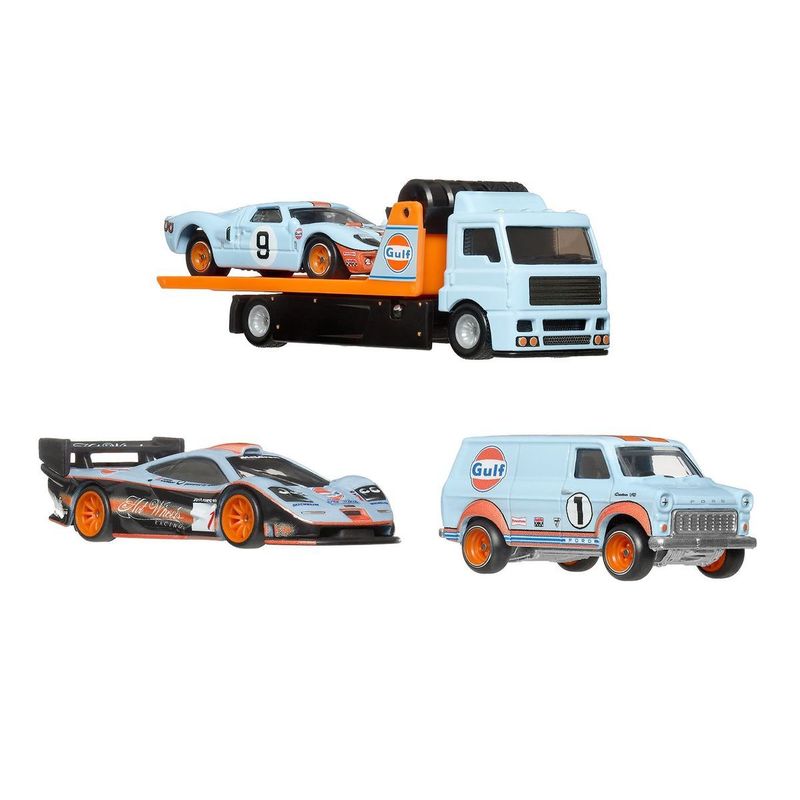 New Hot Wheels Le Mans Garage  - đánh giá và giá Vintage Collectible Hot Wheels