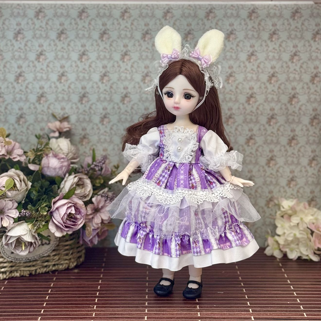 Vintage Sweet Style 30Cm Bjd D - đánh giá và giá Collectible Vintage Matches