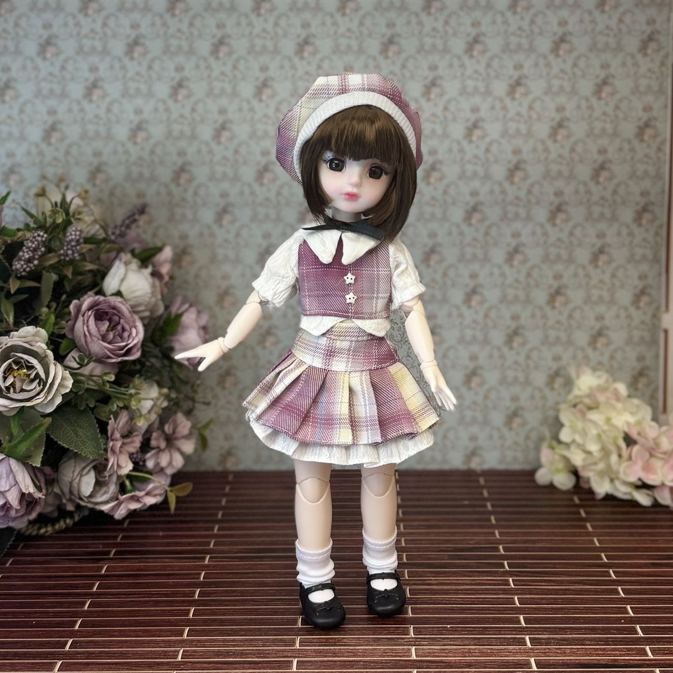 Vintage Sweet Style 30Cm Bjd D - đánh giá và giá Collectible Vintage Matches
