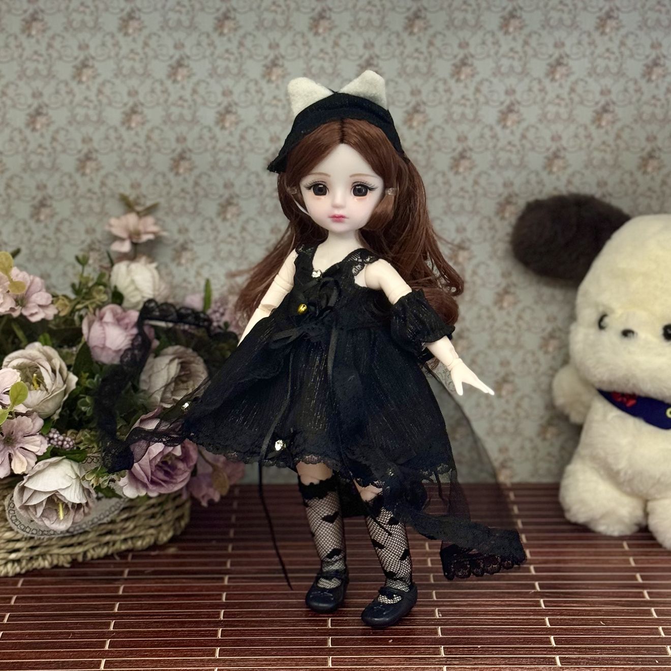 Vintage Sweet Style 30Cm Bjd D - đánh giá và giá Collectible Vintage Matches