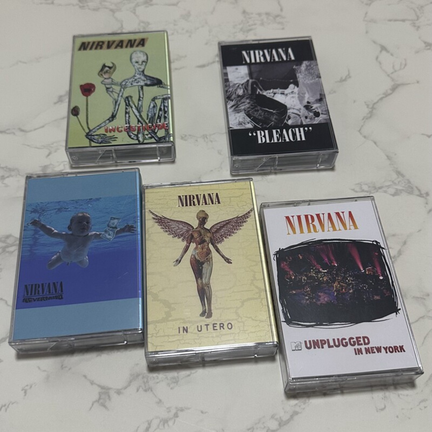 Complete Album Collection Cass - đánh giá và giá Vintage And Collectible