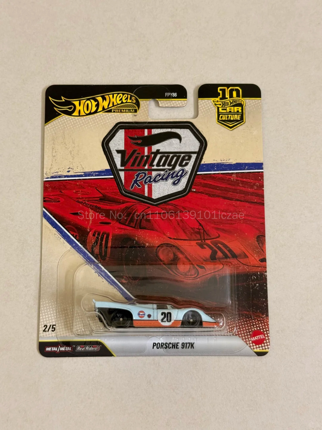 Premium Hot Wheels Car Culture - đánh giá và giá Vintage Collectible Hot Wheels