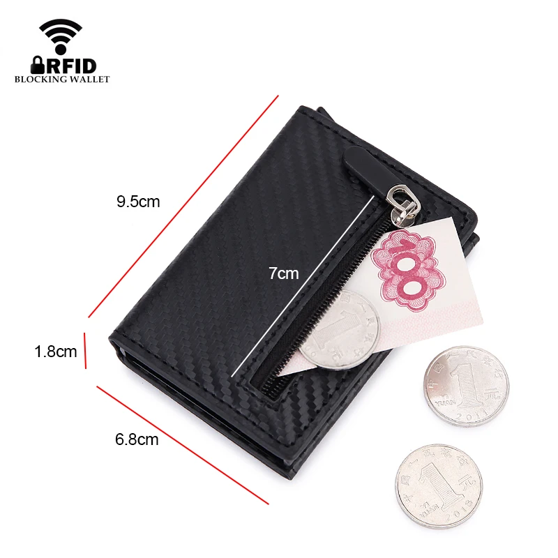 RFID Blocking Card Wallet Magn - đánh giá và giá Vintage Collectible Cards