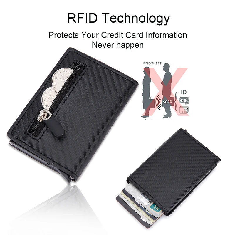RFID Blocking Card Wallet Magn - đánh giá và giá Vintage Collectible Cards