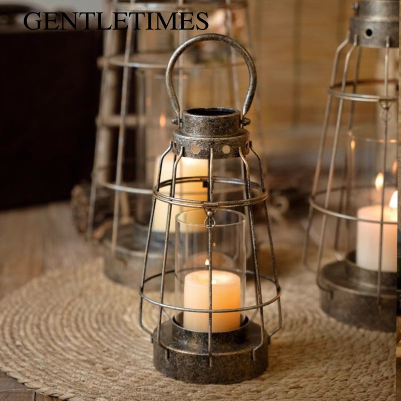 European Iron & Glass Candle H - đánh giá và giá Collectible Vintage Matches