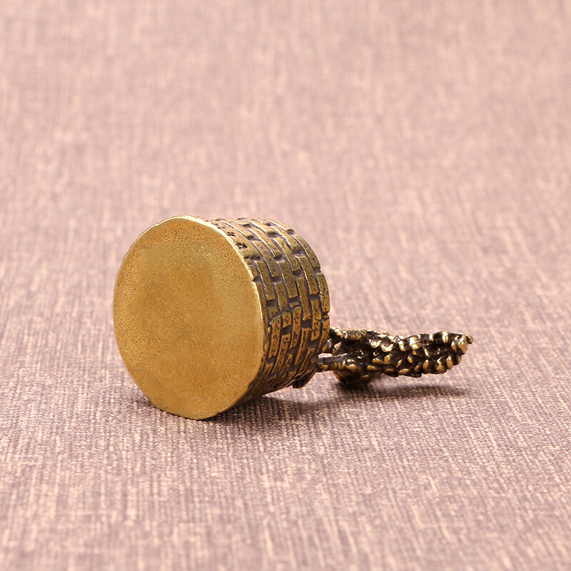 Brass Collectible Mini Ashtray - đánh giá và giá Vintage Collectible Ashtrays