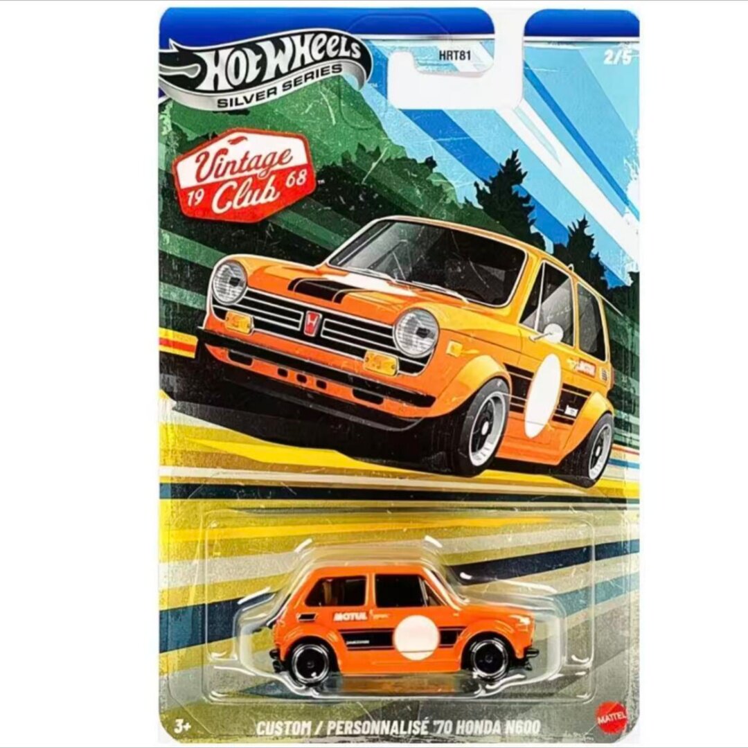 Hot Wheels Cars Vintage Club P - đánh giá và giá Vintage Collectible Hot Wheels