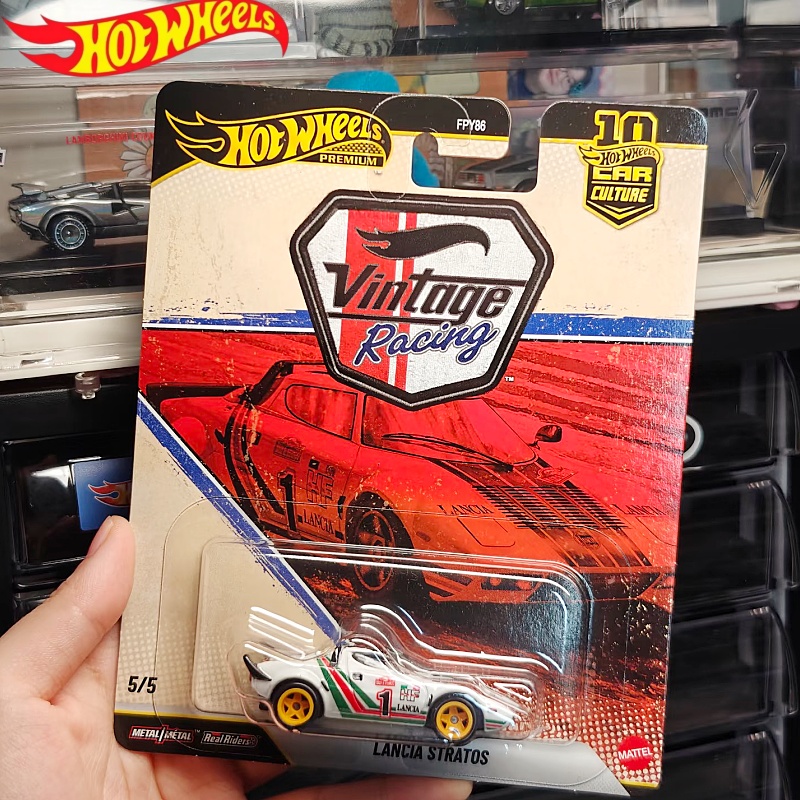 Hot Wheels Premium Car Culture - đánh giá và giá Vintage Collectible Hot Wheels